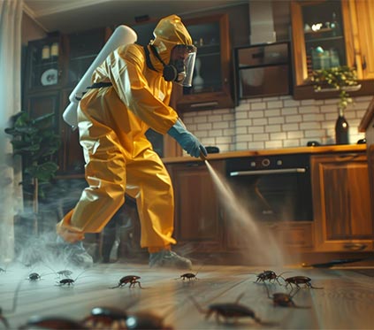 Commercial pest control Melbourne business treatment service