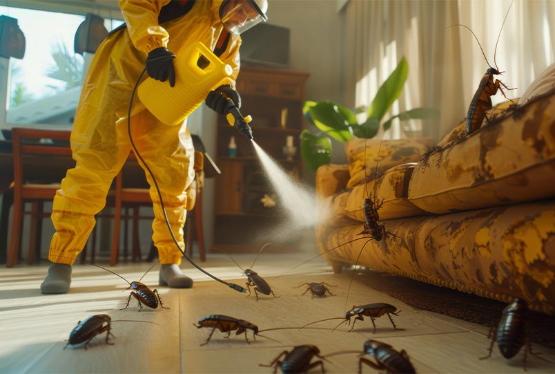 Termite Treatment Melbourne