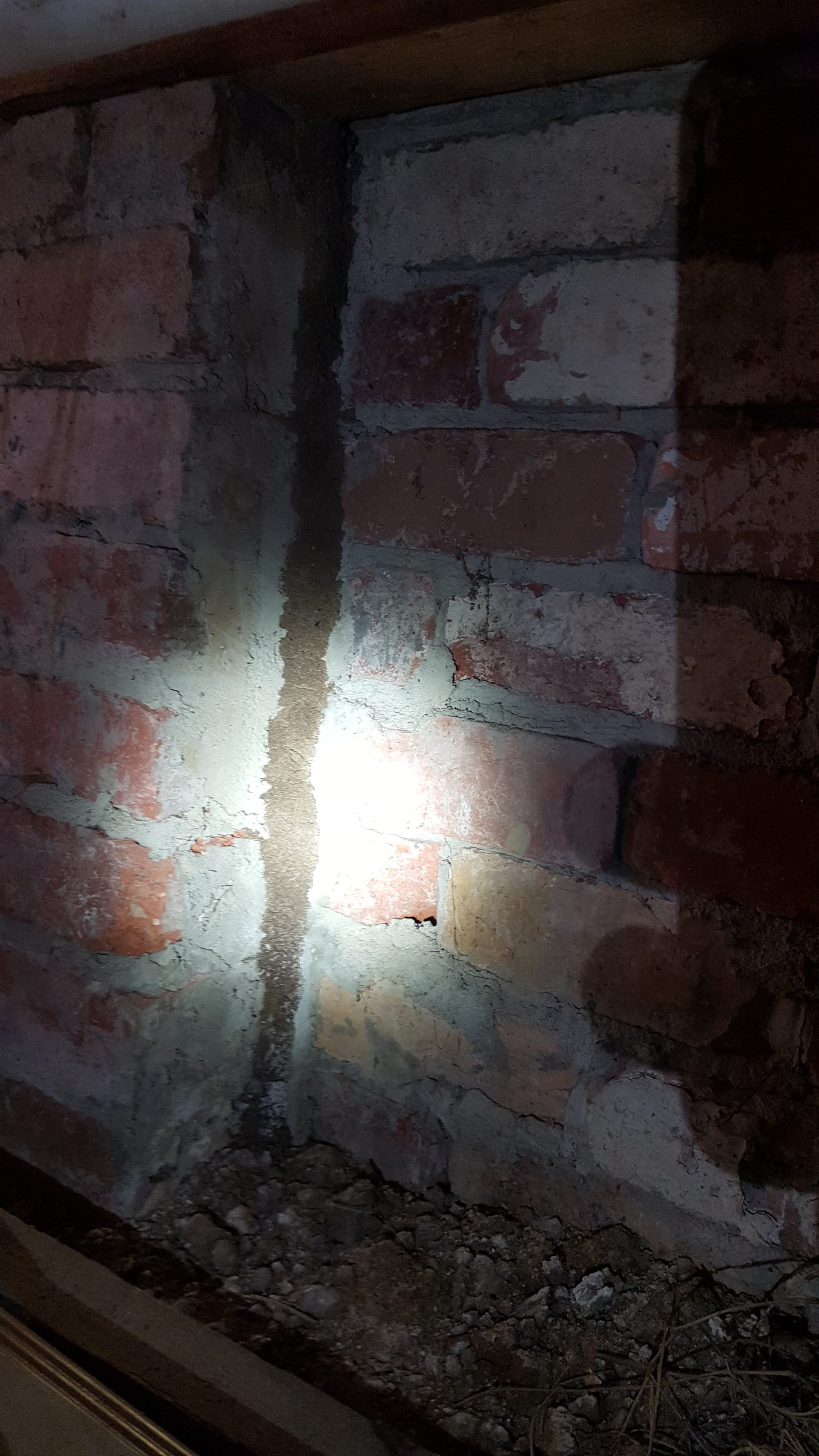 Termite inspection Melbourne subfloor area pest check