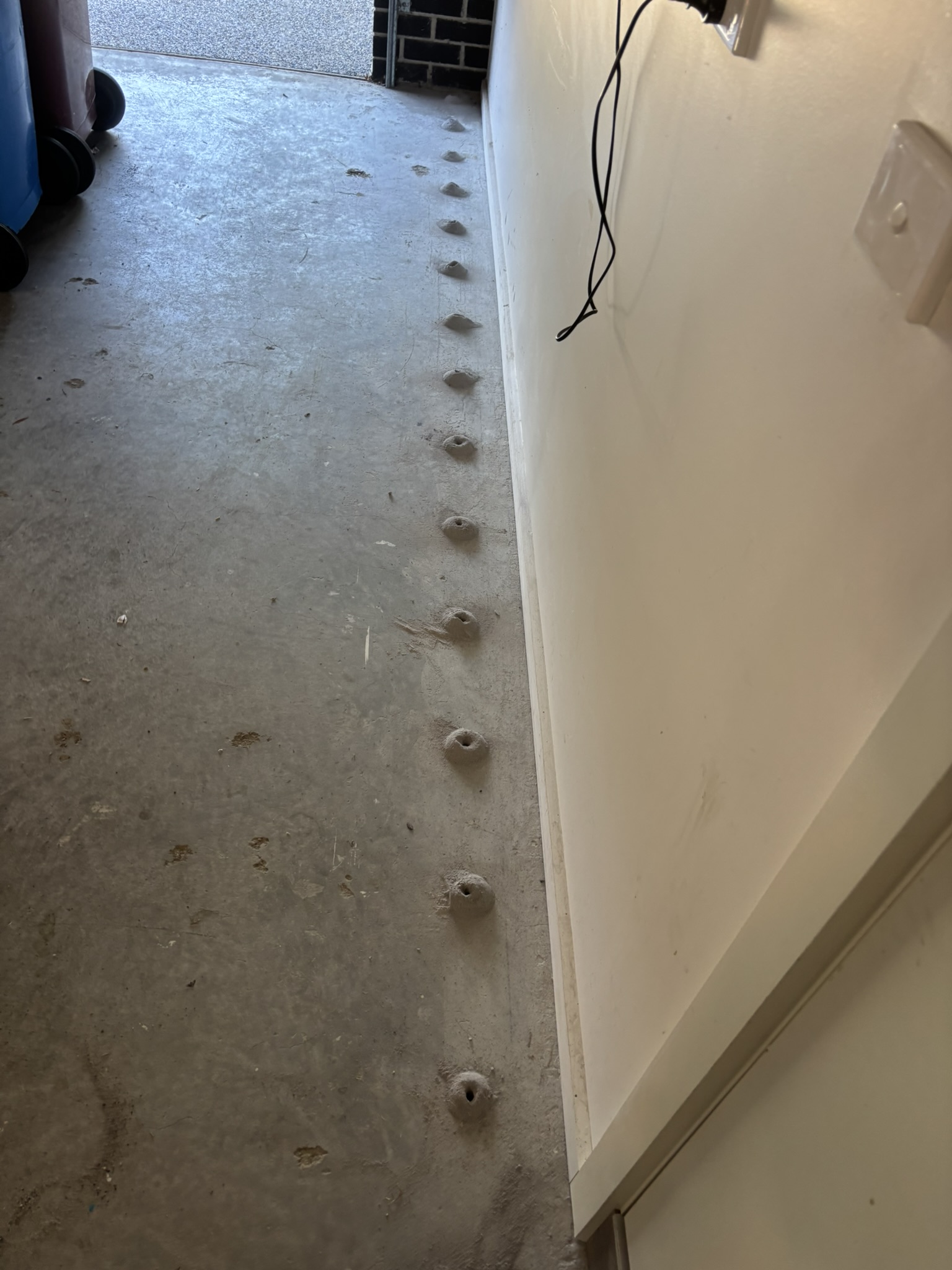 Termite treatment Melbourne drilling and chemical injection